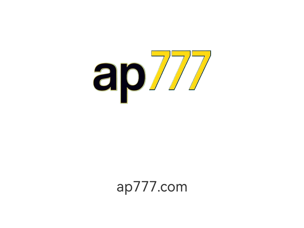 AP777 GAME-Slots